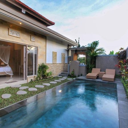 The Shinra Ubud Private Villa Ngoại thất bức ảnh