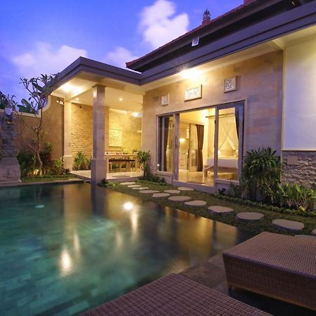 The Shinra Ubud Private Villa Ngoại thất bức ảnh