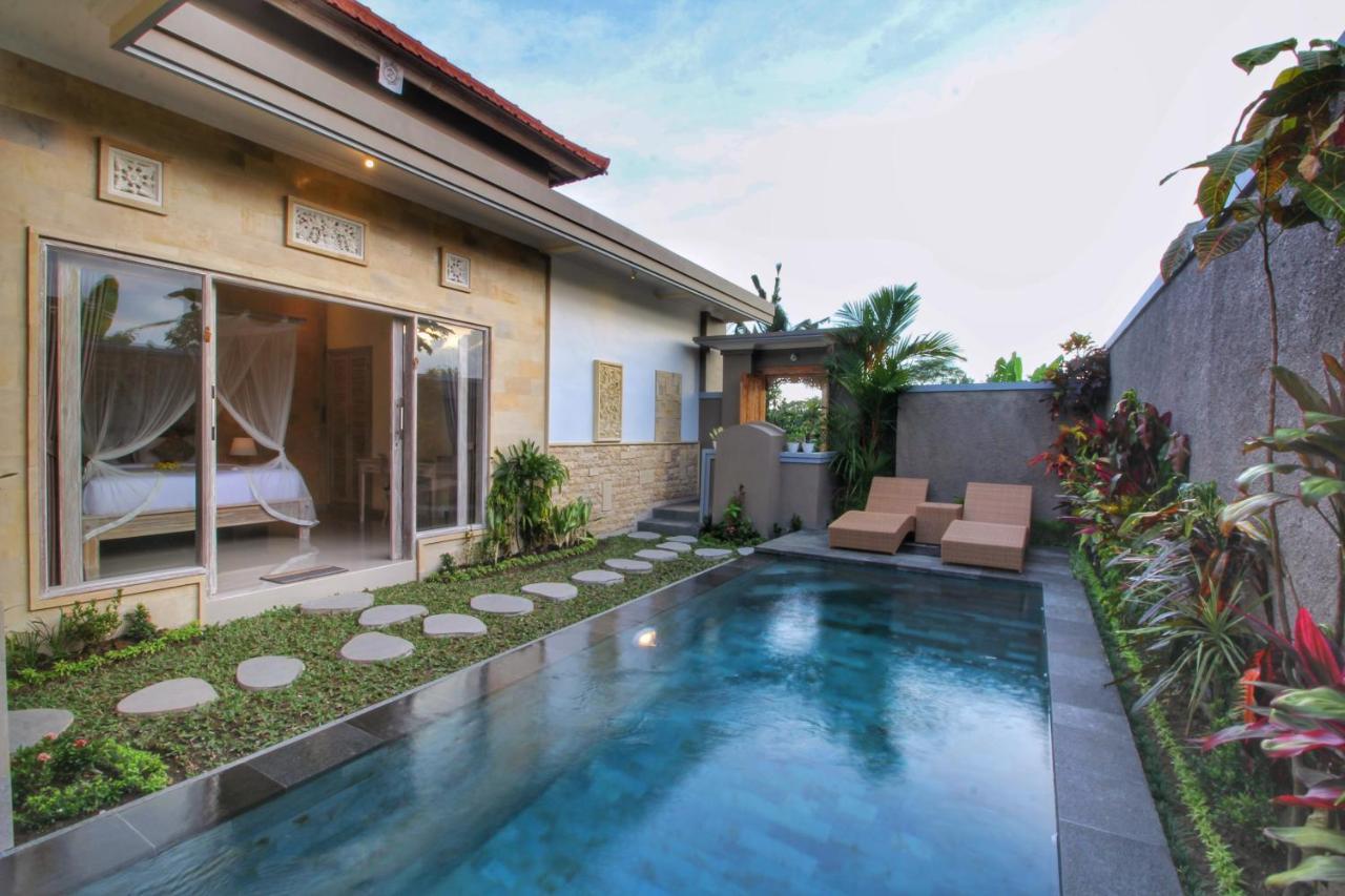 The Shinra Ubud Private Villa Ngoại thất bức ảnh