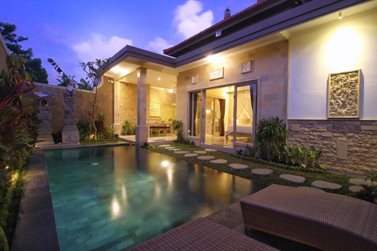 The Shinra Ubud Private Villa Ngoại thất bức ảnh
