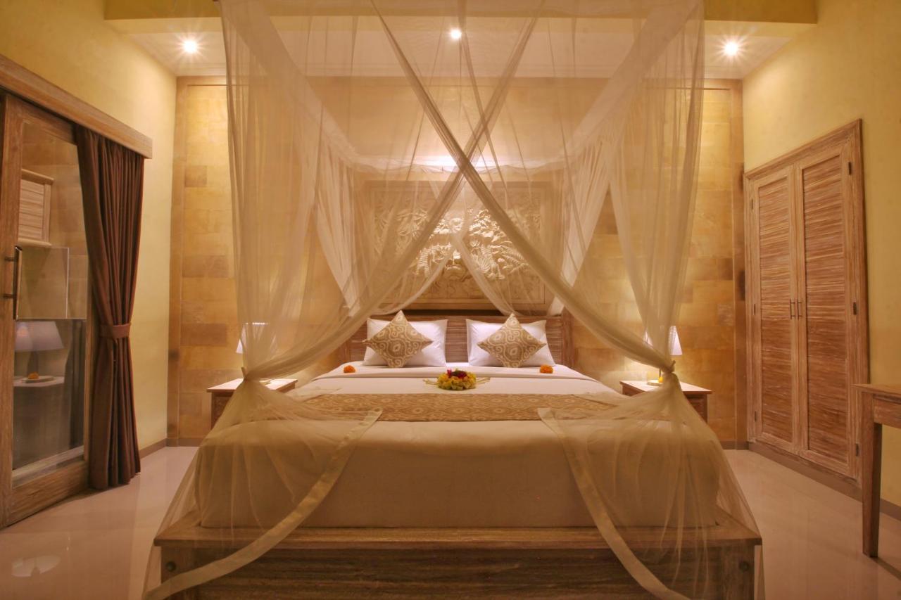The Shinra Ubud Private Villa Ngoại thất bức ảnh