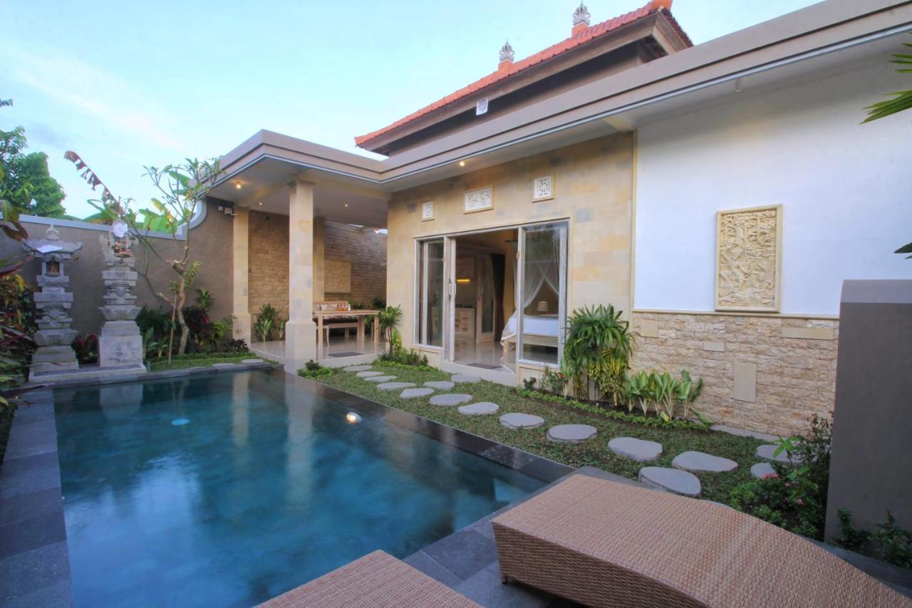 The Shinra Ubud Private Villa Ngoại thất bức ảnh