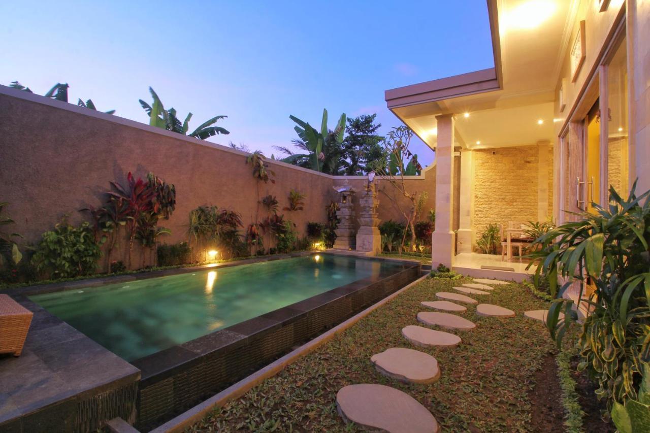 The Shinra Ubud Private Villa Ngoại thất bức ảnh