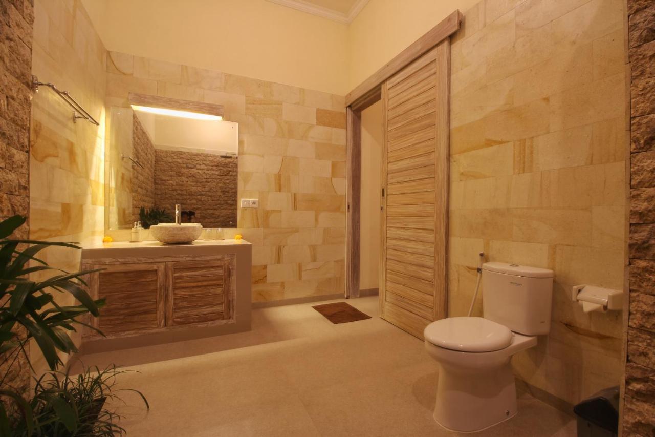 The Shinra Ubud Private Villa Ngoại thất bức ảnh
