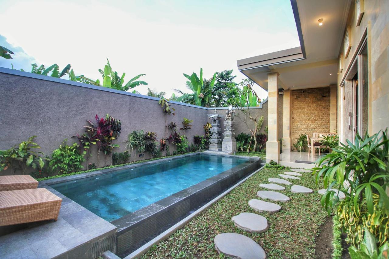The Shinra Ubud Private Villa Ngoại thất bức ảnh
