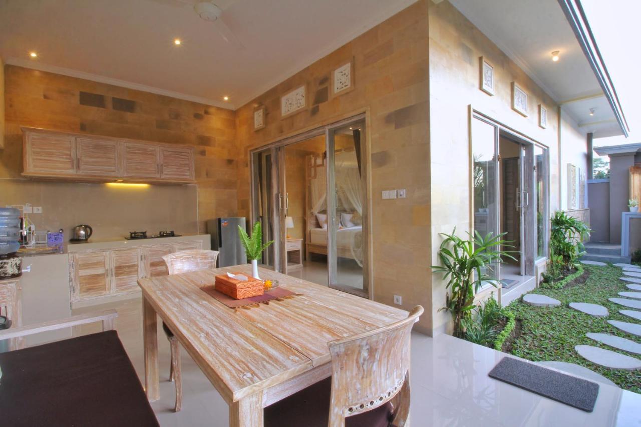 The Shinra Ubud Private Villa Ngoại thất bức ảnh