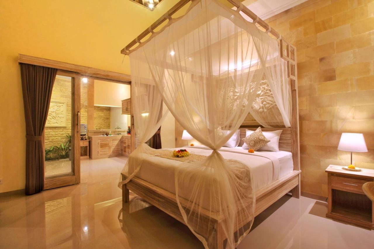 The Shinra Ubud Private Villa Ngoại thất bức ảnh