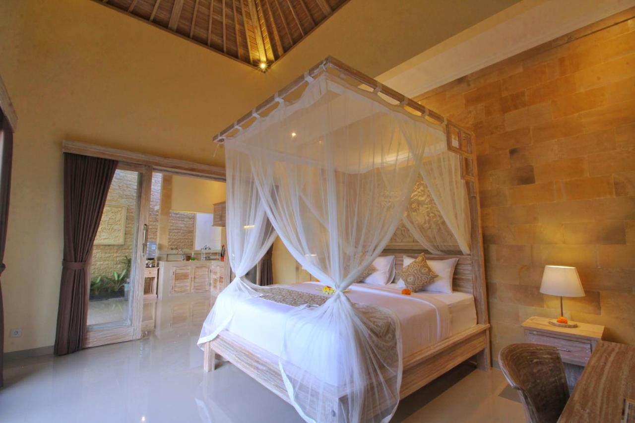 The Shinra Ubud Private Villa Ngoại thất bức ảnh
