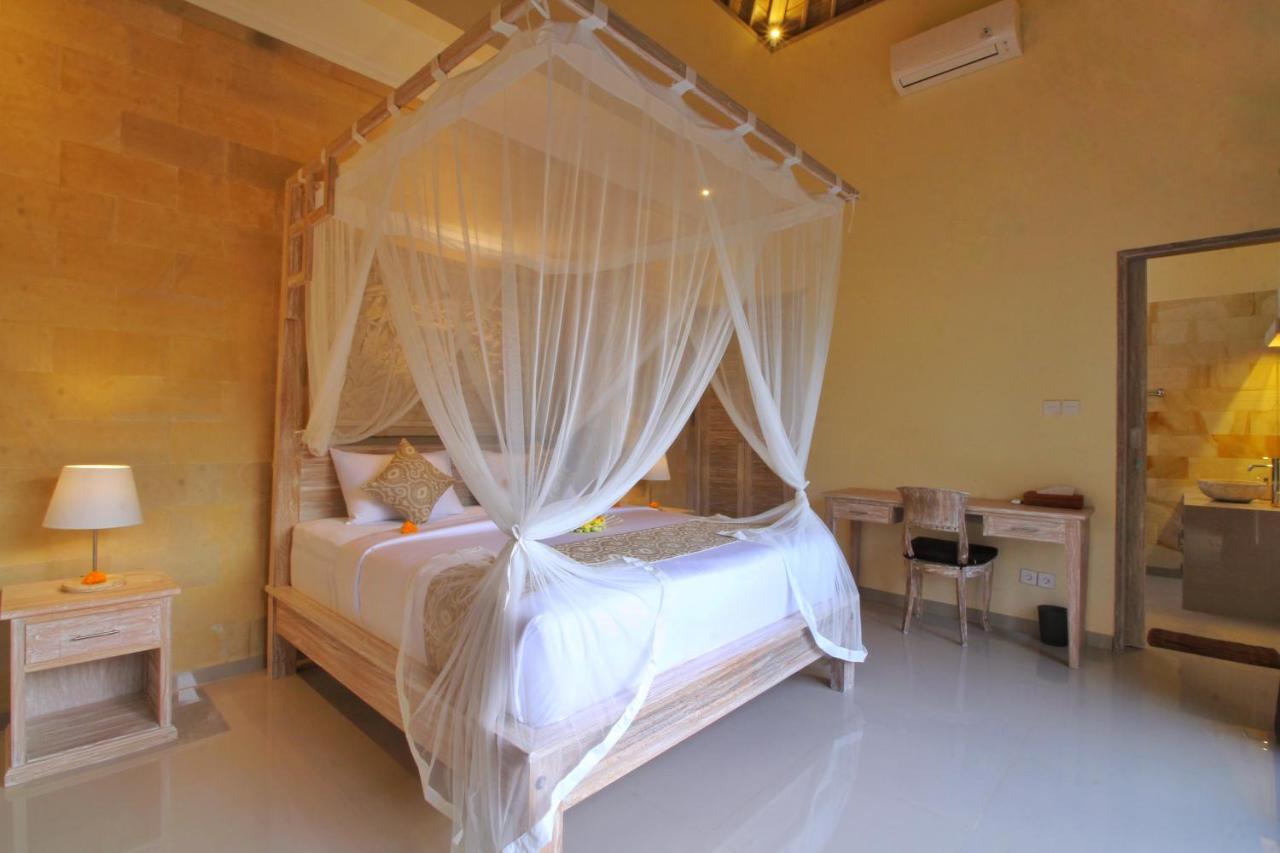 The Shinra Ubud Private Villa Ngoại thất bức ảnh