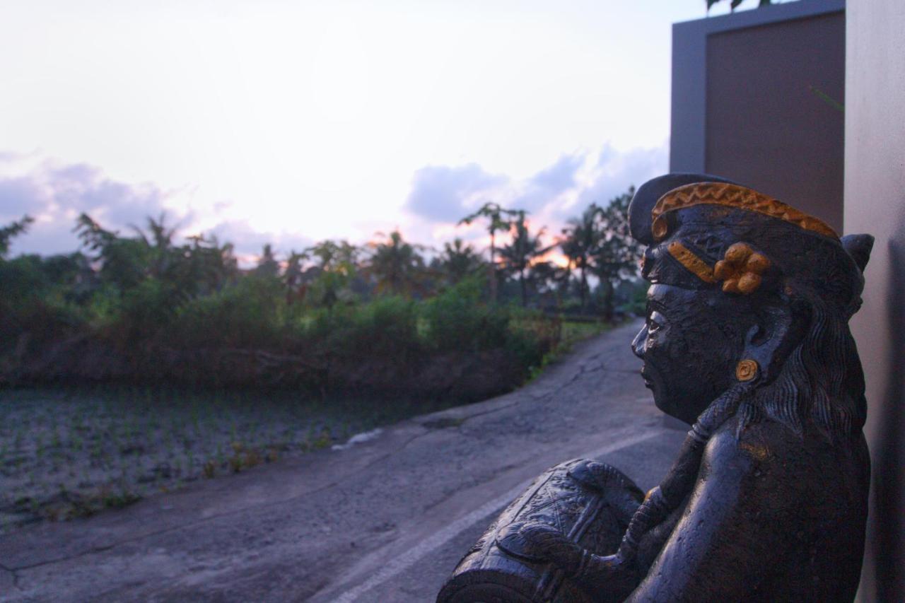 The Shinra Ubud Private Villa Ngoại thất bức ảnh
